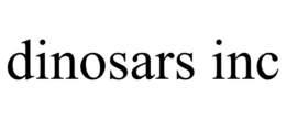 DINOSARS INC trademark