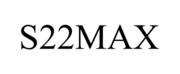 S22MAX trademark