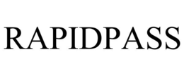 RAPIDPASS trademark