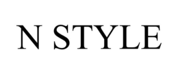 N STYLE trademark