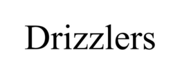 DRIZZLERS trademark