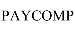 PAYCOMP trademark
