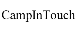 CAMPINTOUCH trademark