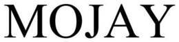 MOJAY SINCE 2007 SAN CLEMENTE, CALIFORNIA trademark