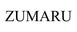 ZUMARU trademark