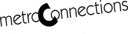 METROCONNECTIONS trademark