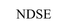 NDSE trademark