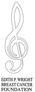 EDITH P. WRIGHT BREAST CANCER FOUNDATION trademark