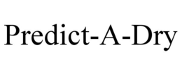 PREDICT-A-DRY trademark