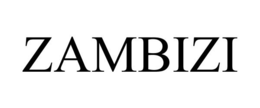 ZAMBIZI trademark