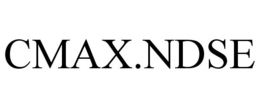 CMAX.NDSE trademark