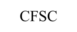CFSC trademark