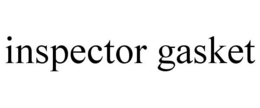 INSPECTOR GASKET trademark