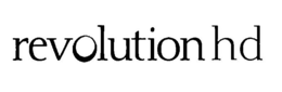 REVOLUTION HD trademark