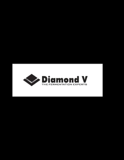 V DIAMOND V THE FERMENTATION EXPERTS trademark
