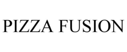 PIZZA FUSION trademark
