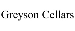 GREYSON CELLARS trademark