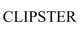 CLIPSTER trademark