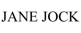 JANE JOCK trademark