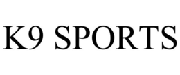 K9 SPORTS trademark