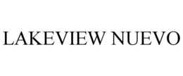 LAKEVIEW NUEVO trademark