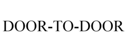 DOOR-TO-DOOR trademark