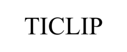TICLIP trademark
