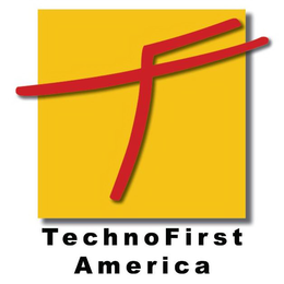 TF TECHNOFIRST AMERICA trademark