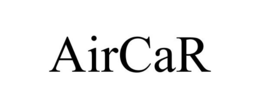 AIRCAR trademark