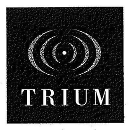 TRIUM trademark