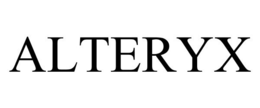 ALTERYX trademark