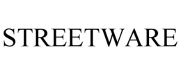 STREETWARE trademark