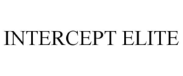 INTERCEPT ELITE trademark