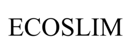 ECOSLIM trademark