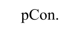 PCON. trademark