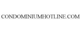 CONDOMINIUMHOTLINE.COM trademark