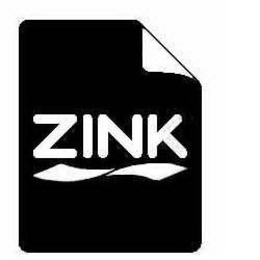 ZINK trademark