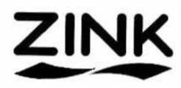 ZINK trademark