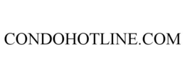 CONDOHOTLINE.COM trademark