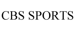 CBS SPORTS trademark