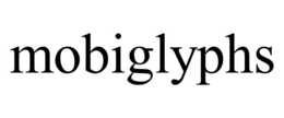 MOBIGLYPHS trademark