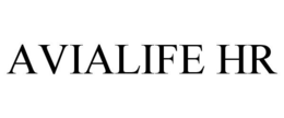 AVIALIFE HR trademark