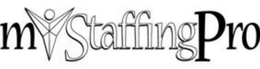 MYSTAFFINGPRO trademark