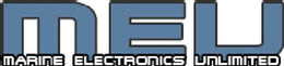 MEU MARINE ELECTRONICS UNLIMITED trademark