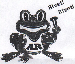 RIVET! RIVET! AR trademark