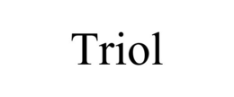 TRIOL trademark