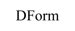 DFORM trademark