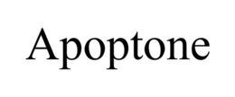 APOPTONE trademark