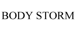 BODY STORM trademark