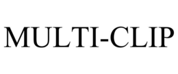 MULTI-CLIP trademark